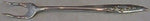 Young Love By Oneida Sterling Silver Pickle Fork 2-tine 5 1/2"