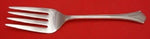 Regency Shell by Lunt Sterling Silver Cold Meat Fork 7 3/4"