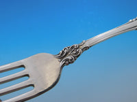 Grande Renaissance Reed and Barton Sterling Silver Flatware Set Service 80 pcs