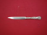 English King by Tiffany and Co Sterling Silver Citrus Knife HHAS serrated 7 3/8"