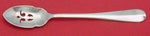 Queen Anne-Williamsburg by Stieff Sterling Silver Olive Spoon Pcd Custom 5 3/4"