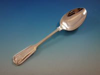 Fiddle Thread & Shell by United Cutlers Sterling Silver Flatware Set Service