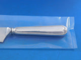 Fiddle Thread by Frank Smith Sterling Silver Cheese Serving Set 2 pc HHWS Custom