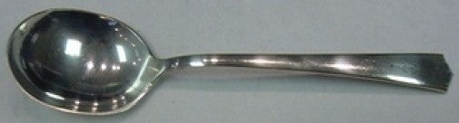 Modern American by Lunt Sterling Silver Gumbo Soup Spoon 6 7/8"