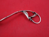 Ornamental #141 By Georg Jensen Sterling Silver Salad Serving Set 8 1/4"