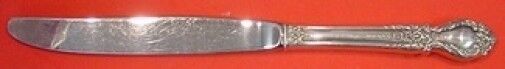 Brocade by International Sterling Silver Dinner Knife 9 1/2" Flatware