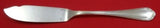 Spatours by Christofle Silverplate Fish Knife Flat Handle 8 1/2" Silverware