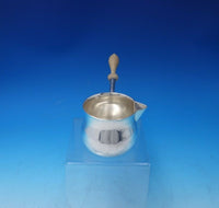 Sterling Silver Pipkin #687 Georg Jensen Reproduction USA 8 1/4" x 3" (#5100)