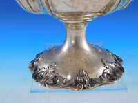 Francis I by Reed & Barton Sterling Silver Centerpiece Raised X567 11.5" #231629