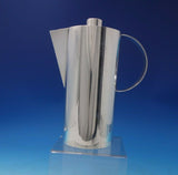 Swid Powell Collection Guido Galbiati Italian Sterling Silver Tea Set 4pc #5199