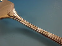 Beaded and Fluted by Modison Sterling Silver Flatware Set Service Made In India