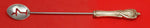 Monticello by Lunt Sterling Silver Martini Spoon HHWS  Custom Made Approx. 10"
