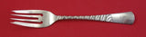 Colonial by Gorham Sterling Silver Salad Fork with double notch tine 6"