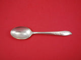 Springtime by 1847 Rogers Plate Silverplate Place Soup / Oval Spoon 6 3/4"