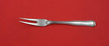 Old Danish by Georg Jensen Sterling Silver Cold Cut Fork #144 no barbs 6 1/2"
