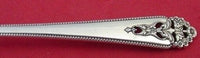 Queen's Lace by International Sterling Silver Teaspoon 6"