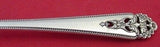 Queen's Lace by International Sterling Silver Teaspoon 6"