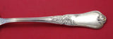 Louis XV by Boulenger French Sterling Silver Coffee Spoon 5 1/4"