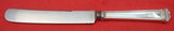 Trianon by International Sterling Silver Dinner Knife Old French 10" Flatware