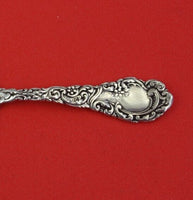 Louvre by Wallace Sterling Silver Tea Caddy Spoon 3 7/8" Heirloom Silverware