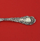 Louvre by Wallace Sterling Silver Tea Caddy Spoon 3 7/8" Heirloom Silverware