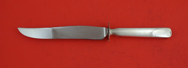 Christina by Gorham Sterling Silver steak Carving Knife unused 10 1/4"