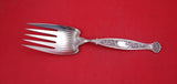 Hyperion by Whiting Sterling Silver Fish Serving Fork 5-Tine 9 5/8"