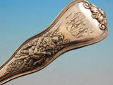 Olympian by Tiffany and Co Sterling Silver Crumber Dolphin Shaped 13 5/8"