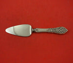 Florentine Lace by Reed and Barton Sterling Silver Cheese Server HH Orig 6 3/4"