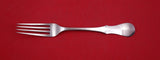 Fabricius by Various Danish Makers Sterling Silver Dinner Fork large 8"