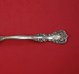 Revere by International Sterling Silver Preserve Spoon 7 1/4" Serving Antique