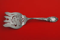 La Parisienne by Reed and Barton Sterling Silver Asparagus Fork w/Swirl Piercing
