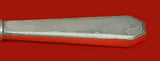 Queen Anne Plain by Dominick and Haff Sterling Silver Regular Knife Blunt 8 1/2"