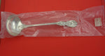 Francis I by Reed and Barton New Script Mark Soup Ladle FH All Sterling 12" New