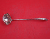 Vine by Tiffany and Co Sterling Silver Sauce Ladle Fluted Squash 7 1/4" w/ Mono
