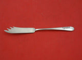 Blossom Time by International Sterling Silver Cheese Knife with Pick FH Orig 7"