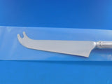 Monticello by Lunt Sterling Silver Cheese Knife with Pick Custom HHWS 7 3/8"