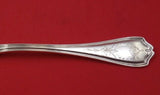 Hepplewhite Engraved by Reed and Barton Sterling Silver Tomato Server Pierced 9"