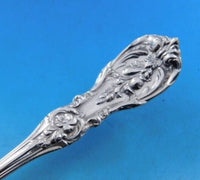 Francis I by Reed and Barton New Script Mark Sterling Silver Cold Meat Fork 8"