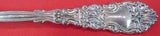 Renaissance by Dominick and Haff Sterling Silver Mayonnaise Ladle GW  5 1/2"