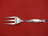Hyperion by Whiting Sterling Silver Buffet Fork 3-tine 10" Serving Antique