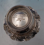 Wave Edge by Tiffany and Co Sterling Silver Salt Dip and Spoon Set GW (#9003)