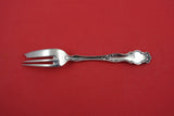 Eton by Wallace Sterling Silver Pastry Fork 3-tine 6 1/4