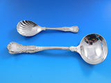 Coburg by CJ Vander Sterling Silver Flatware Service 6 Set 37 pcs Dinner