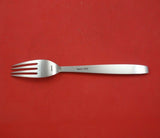 Evald Nielsen Danish Sterling Silver Dinner Fork 7 1/2" Flatware Heirloom