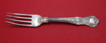 Coburg by Unknown English Sterling Silver Dinner Fork 8 1/4"