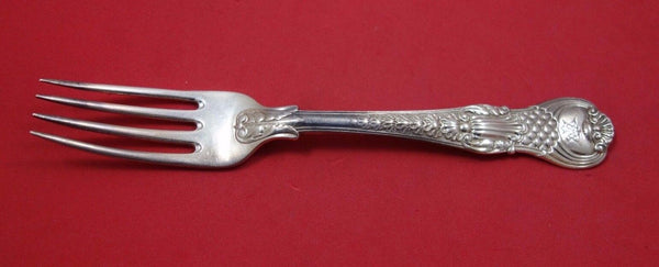 Coburg by Unknown English Sterling Silver Dinner Fork 8 1/4"