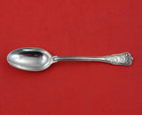 Rosenborg by Georg Jensen Silverplate Teaspoon 6 1/8" Flatware Heirloom