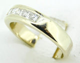 Men''s Diamond Ring Band 14k White Gold 1ct Genuine Natural Jewelry (#J2724)