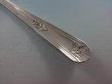 Inaugural by State House Sterling Silver Flatware Set For 8 Service 48 Pieces